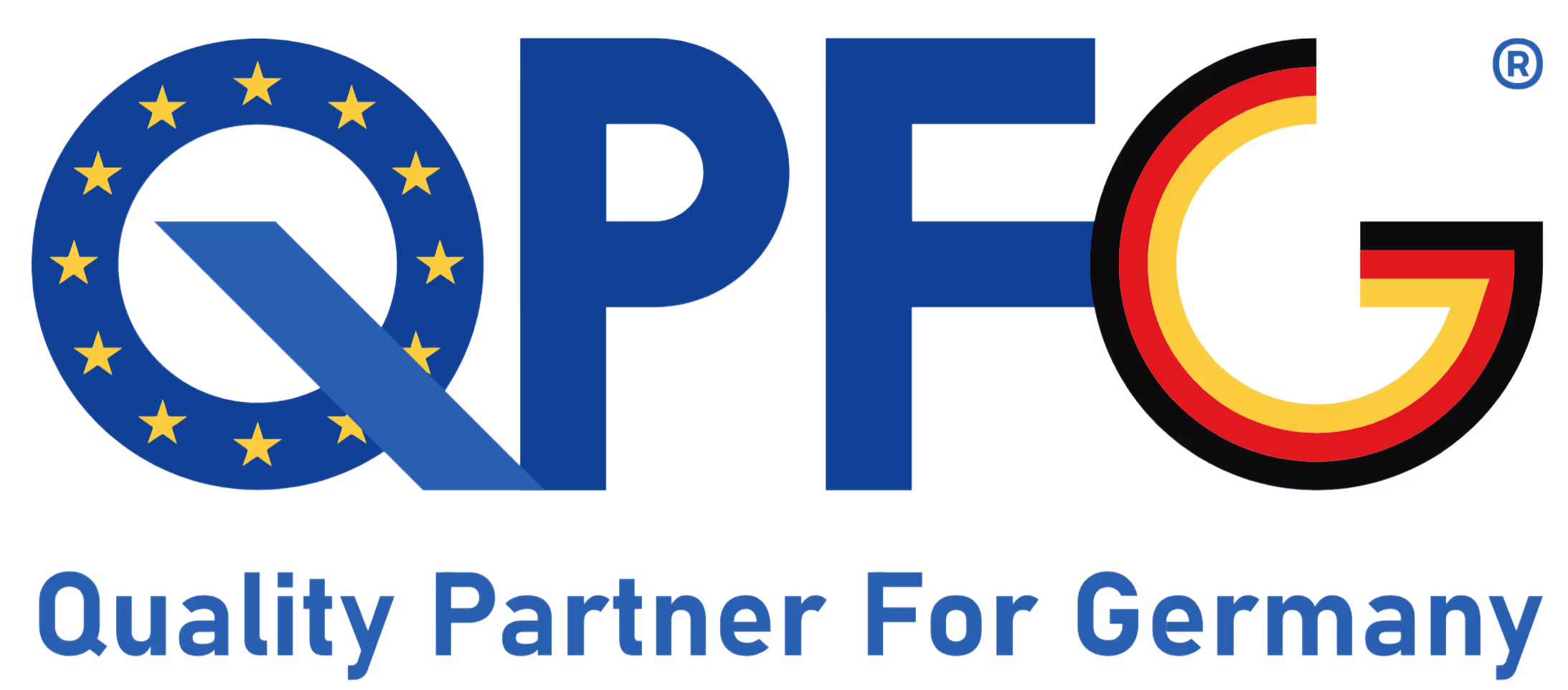Logo von QPFG - Quality Partner For Germany