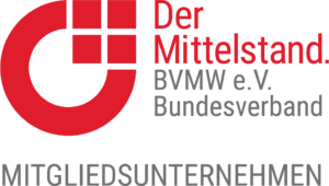 Logo BVMW Mitgliedsunternehmen