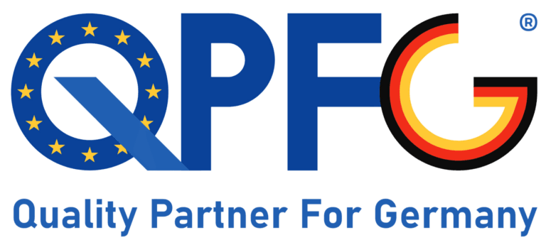 Logo von QPFG - Quality Partner For Germany