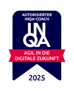 Reza Abdi INQA-Coach Bonn, Köln, Düsseldorf NRW – Badge 2025