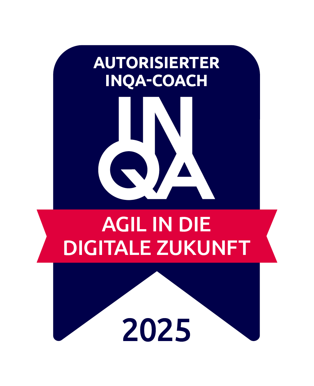 Reza Abdi INQA-Coach Bonn, Köln, Düsseldorf NRW – Badge 2025