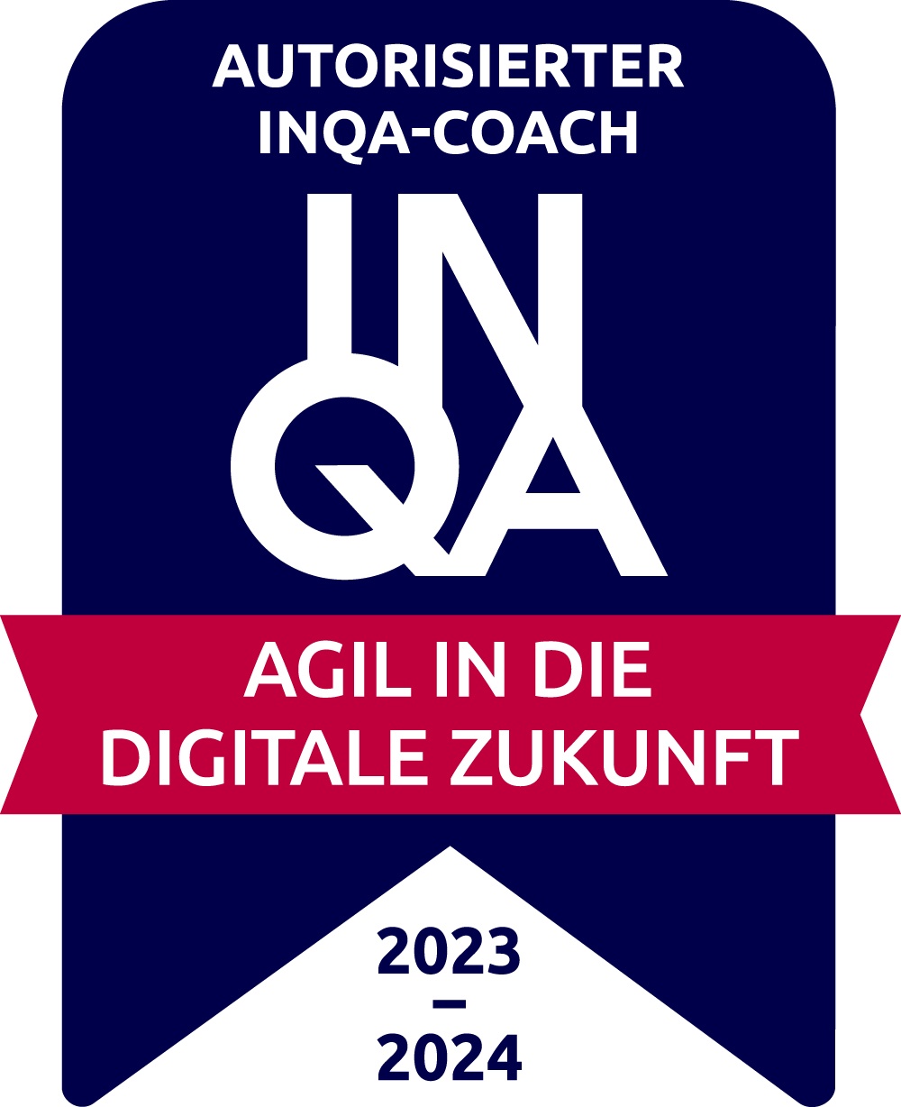 Reza Abdi INQA-Coach Bonn, Köln, Düsseldorf NRW – Badge 2023–2024