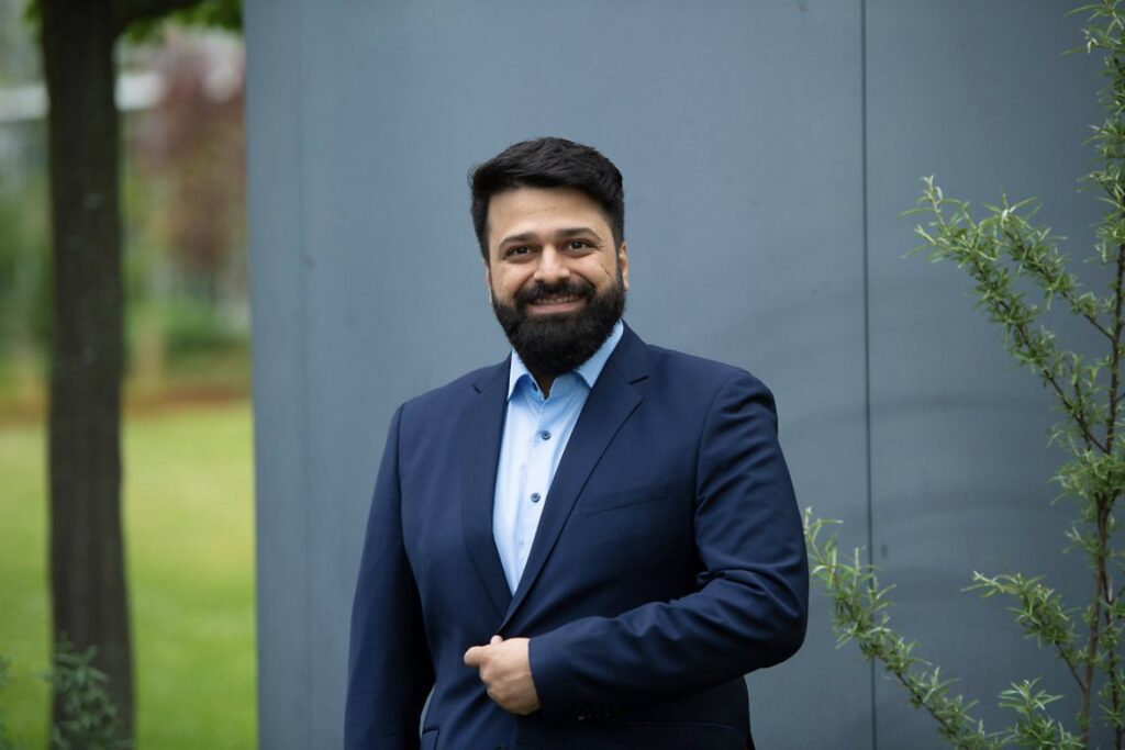 Reza Abdi INQA-Coach Bonn, Köln, Düsseldorf NRW – Portrait ISO-Berater